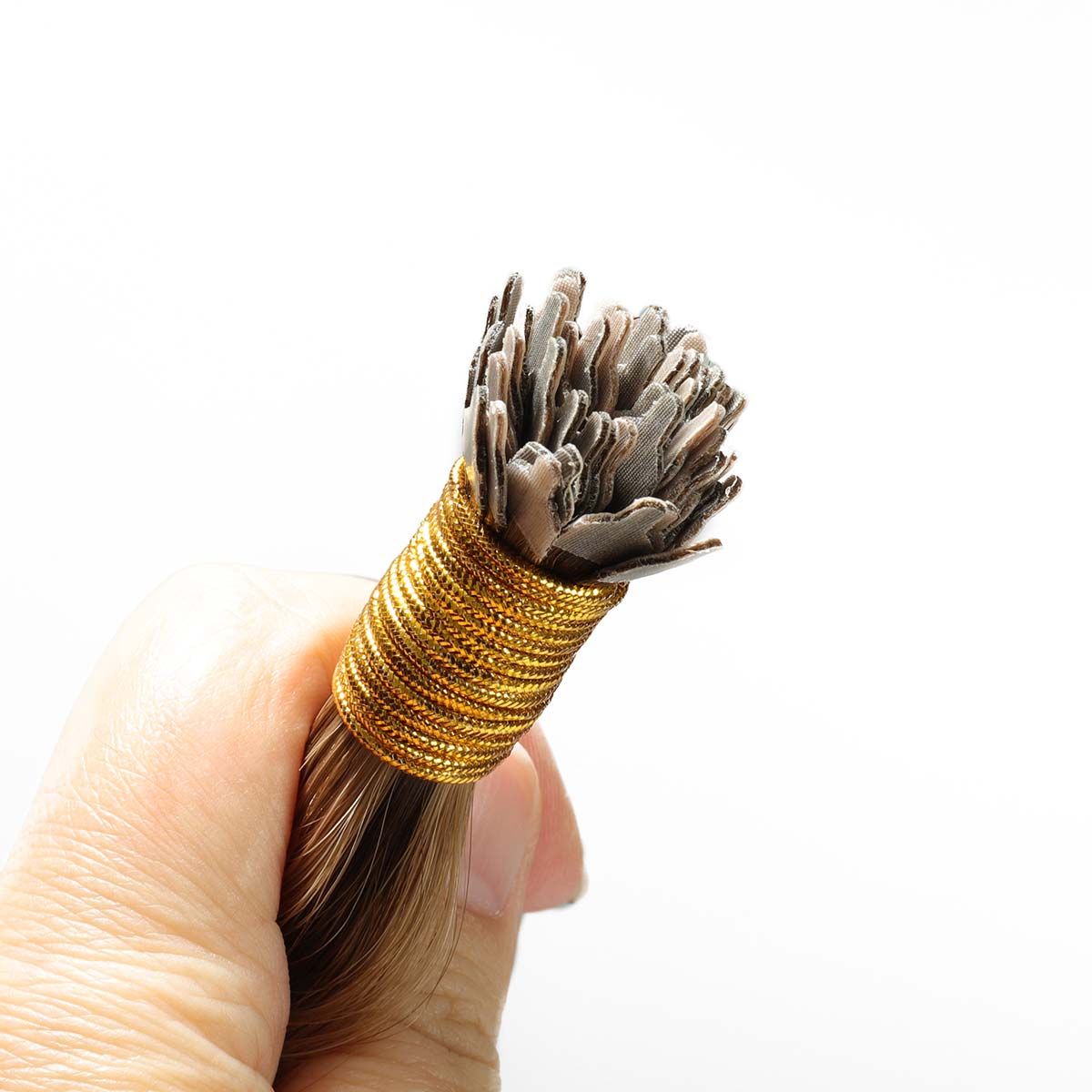 tuex36-y-tip-hair-extensions_5 TUEX36 Y Tip Hair Extensions | Human Hair Keratin Hair Extensions