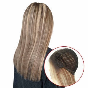 tuwg06-swiss-lace-front-wigs_1 TUWG06 Swiss Lace Front Wigs | Rooted and Mixed Blonde Wig