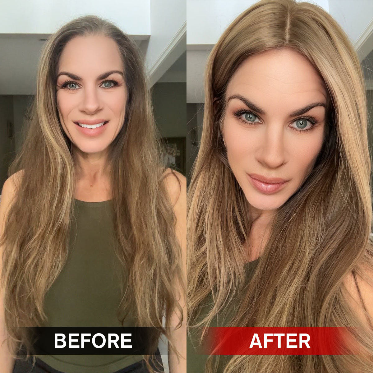 women_human_hair_topper_5_c746a58b-fb5b-406b-8ff8-7fd4e5db7be6 TUW29 Silk Base Human Hair Topper | Hair Topper for Thinning Hair
