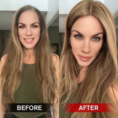 women_human_hair_topper_5_c746a58b-fb5b-406b-8ff8-7fd4e5db7be6 TUW29 Silk Base Human Hair Topper | Hair Topper for Thinning Hair